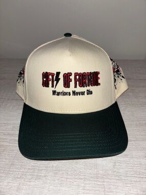 Gifts of Fortune Cap